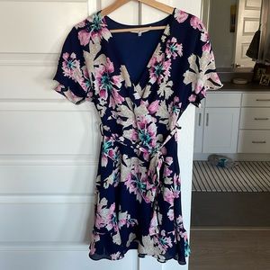 Collective Concepts Floral Dress
